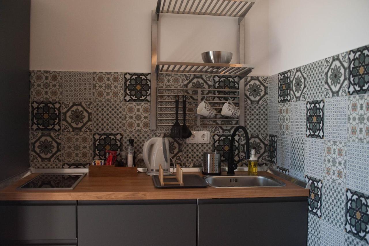 Kiwi Studio Opatija Ngoại thất bức ảnh