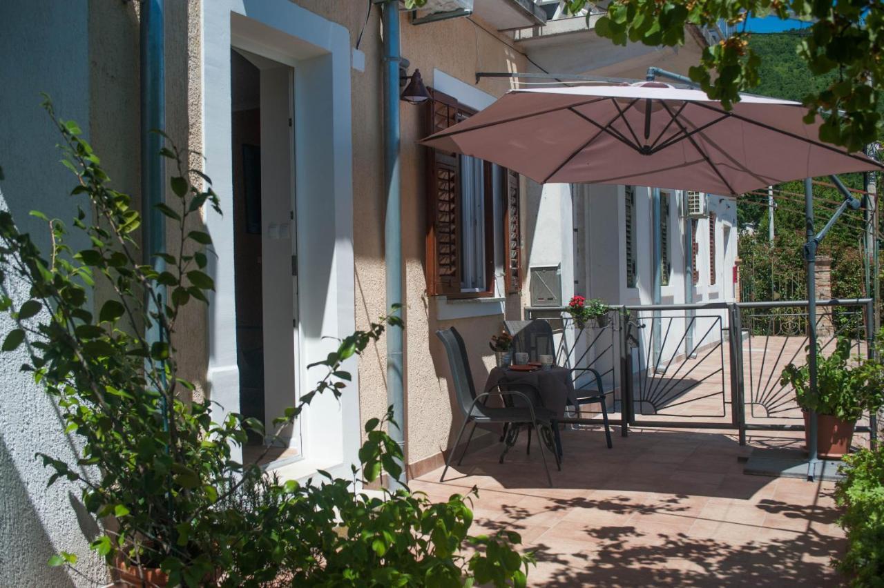 Kiwi Studio Opatija Ngoại thất bức ảnh