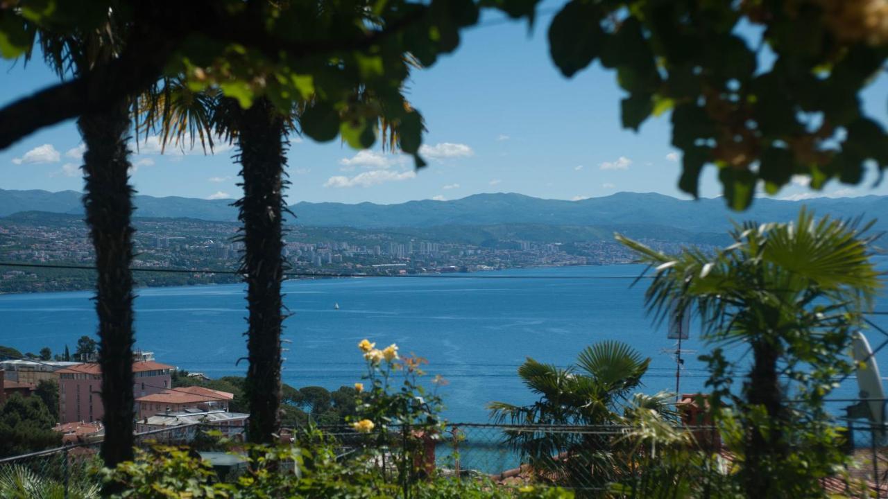 Kiwi Studio Opatija Ngoại thất bức ảnh