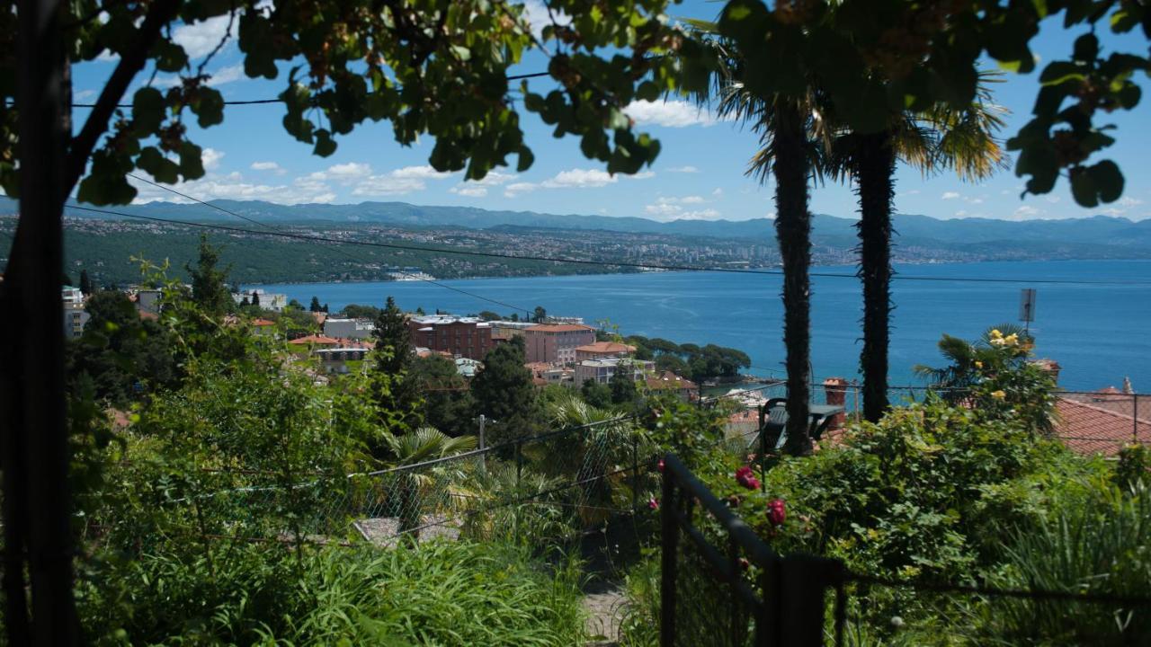 Kiwi Studio Opatija Ngoại thất bức ảnh