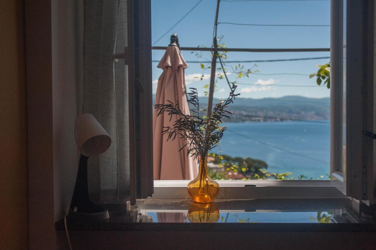 Kiwi Studio Opatija Ngoại thất bức ảnh